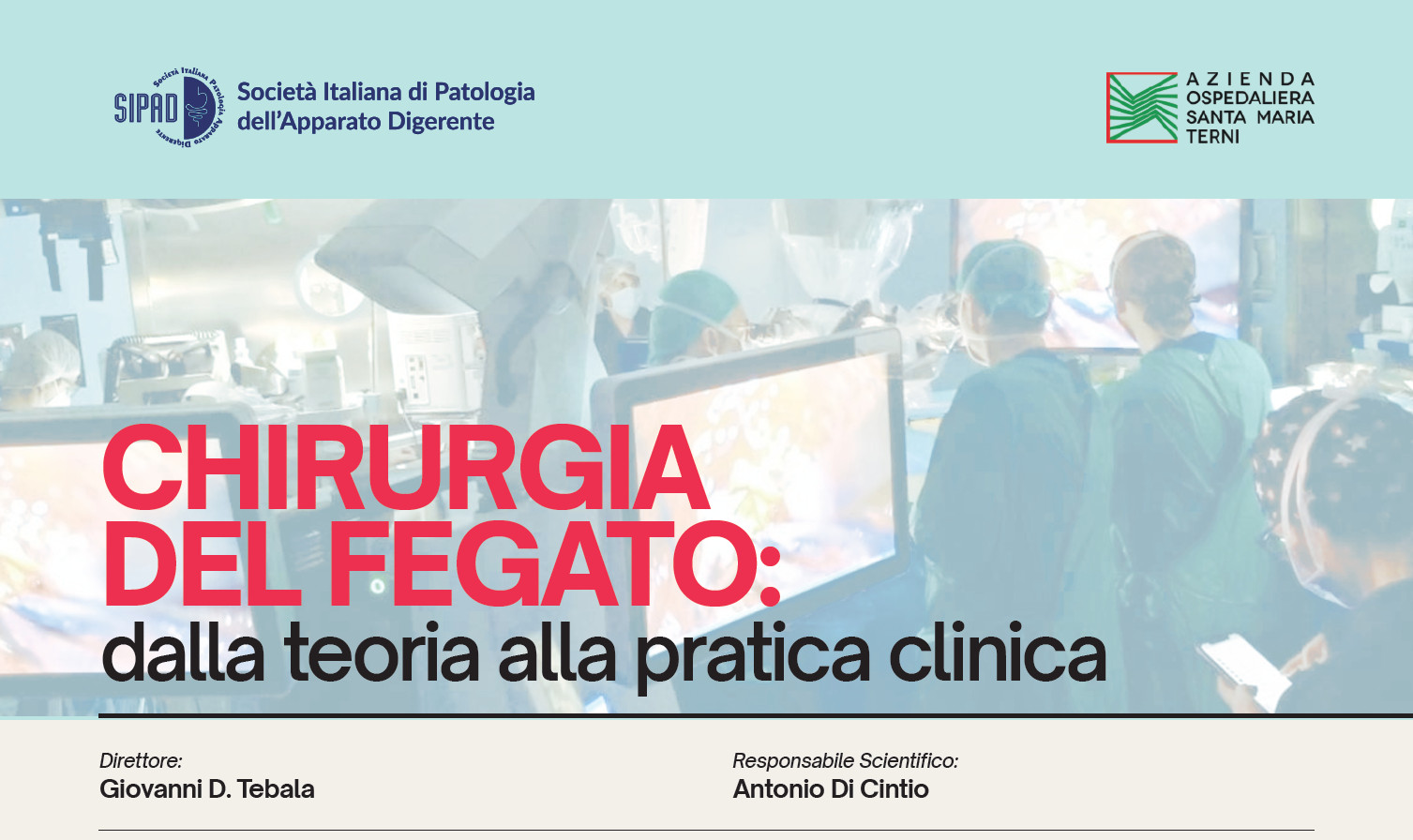 Chirurgia del Fegato: dalla teoria alla pratica clinica